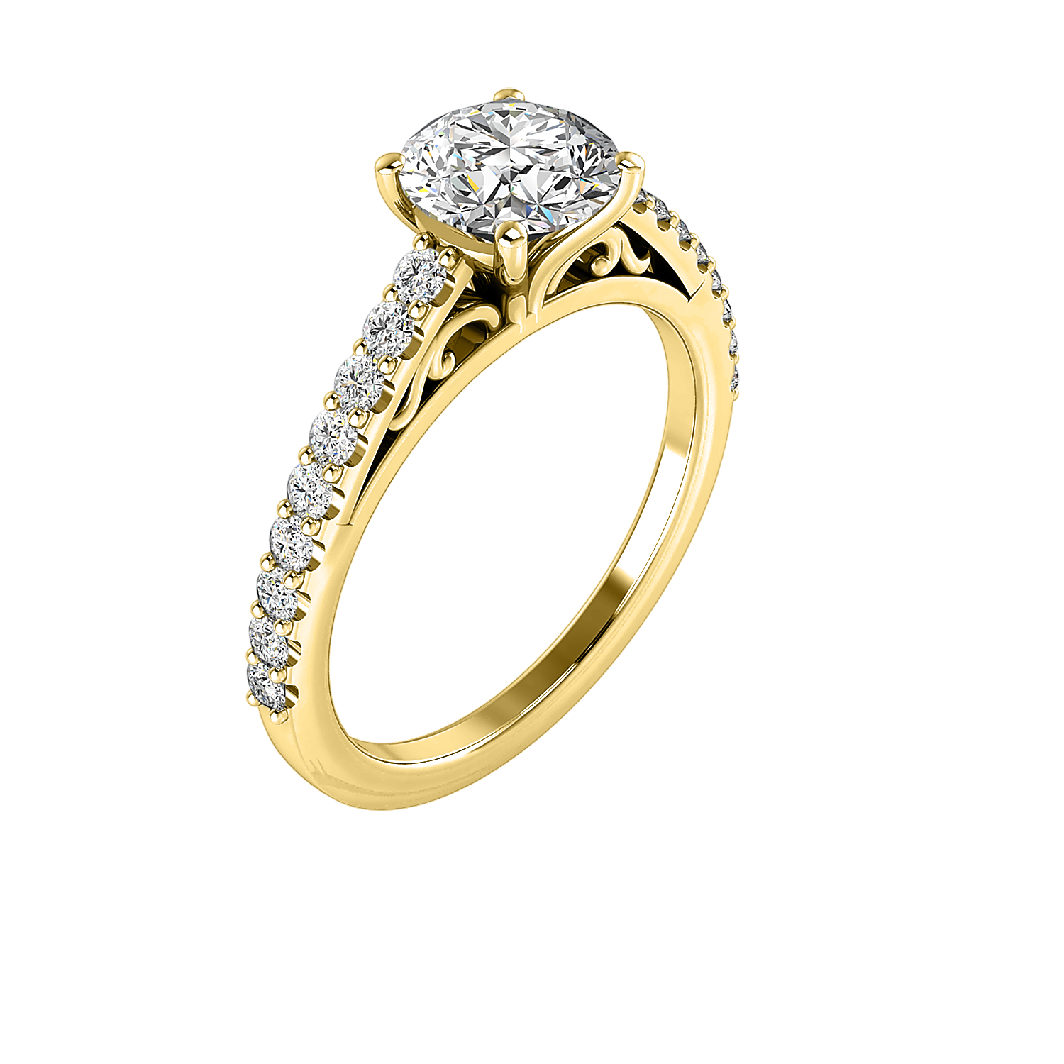 Kayla Engagement Ring